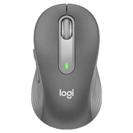 logitech 羅技 SIGNATURE M650 多工靜音 無線滑鼠  MR0091  石墨灰