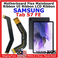 ORl NovaTech Motherboard and LCD Flex Cable Mainboard Ribbon UI Ribbon For SAMSUNG Galaxy Tab S7 FE 