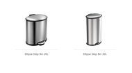 EKO ELLIPSE STEP BIN 20L & 30L