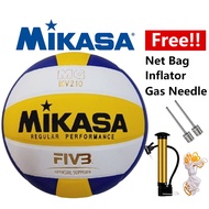 Volleyball MIKASA MVA210 Volleyball Game Ball Student Specific Ball Outdoor Tralning Ball Game Volle