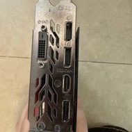 MSI gtx 1060 3G 顯示卡