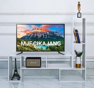 Rak tv minimalis meja tv putih minimalis meja tv kayu asli mahoni
