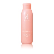 「Direct From Japan」Shiseido Dprogram Hair &amp; Scalp Shampoo AD 200ml