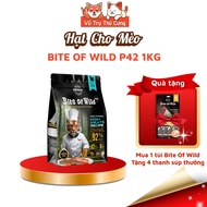 Bite Of Wild P42 Cat Food No Grain Filler, 42% Protein Content, Helps Cats Gain Weight Bite of Wild 