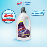 Nước giặt xả Homie expert Luxury