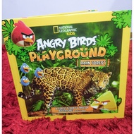 NATIONAL GEOGRAPHIC (ANGRY BIRDS PLAYGROUND)