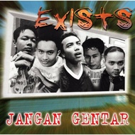Exists - Jangan Gentar  CD 74321450132