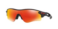 Oakley Men's Radarlock Path (A) Rectangular Sunglasses