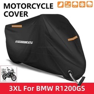 Motorcycle Waterproof Outdoor Scooter UV Protector Dust Rain Cover For BMW 1200 GS LC R1200GS R 1200