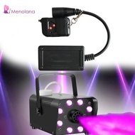 [Menolana] Wired Fog Timer for Fog Smoke Machine, Timer Control for 400W Fog Machine.