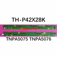 Original Panasonic TH-P42X28K TH-P42C20C Address Board TNPA5075 TNPA5076