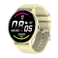 Biden ZL02D Smartwatch Heart Rate Monitor Call  Music Camera Sport Fitness Record Jam Tangan Wanita 