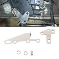 shopp Steel Shifter Bracket Lever Kit Secure Support 35498 for TH200 TH350 TH400 700R4 4L60 Auto Tra