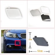 FRONT TOW COVER for 09-11 BMW 3 series E90 Sedan E91 Wagon M-SPORT 328d 328xi 335d 325i 335i 5111789