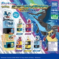 Pokemon寵物小精靈 扭蛋 迷你扭蛋機玩具