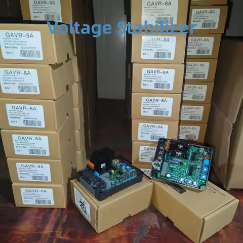 GAVR-15A GAVR-15B General Brushless Generator Universal 3 Phase Voltage Stabilizer AVR Gavr AVR 15A 