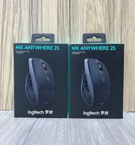 ⚡全新現貨⚡ Logitech MX Anywhere 2S 無線行動滑鼠