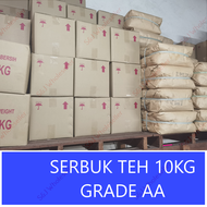 Serbuk teh tea ais kilo (10KG) box Kilo Mamak Teh Tarik A AA A1 Sebuk Tea KG Serbuk Teh Boh murah se