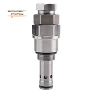 723-40-93600 Overflow Valve Relief Valve for  PC200-8 PC300-7 -7 PC340LC-7K