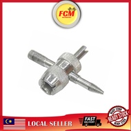 TUBE VALVE OPENER NOP  Pembuka kepala Tube Tiub Tubeless Tire Tyres Valve OpenerTUBELESS HEAD OPENER