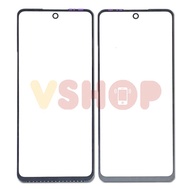 LCD GLASS - TOUCHSCREEN GLASS TS INFINIX HOT 20S X6827 ZERO 5G X6815B - Non Oca