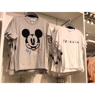Tshirt H Distro; M Woman | Tshirt H&M woman