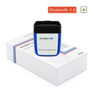 บลูทูธ3.0เครื่องมือวินิจฉัยรถยนต์ OBD2เครื่องสแกนเนอร์สำหรับ BMW Bimmercode รหัส Reader ELM327 V2.2