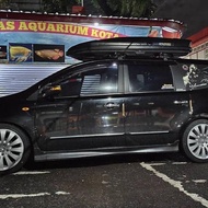 PAKET ROOF BOX OTORACK SOLITAIRE NISSAN GRAND LIVINA