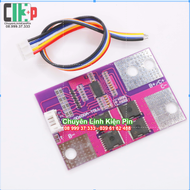 [ 3.2V ] Mạch 4s 600A cho Pin sắt Phosphate chuyên đề Xe Máy ( Sạc Xả Chung ) CLKP