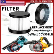 MtPro Washable Replacement HEPA Filter DeWalt Cordless Vacuum DCA501 DCV501HB DCV5011H DAGMARA