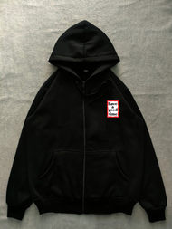 hoodie have a good time katun fleece tebal sablon premium M L XL