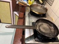 西餐檢定平底鍋 專業烘培店面買入