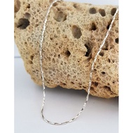 925% silver necklace