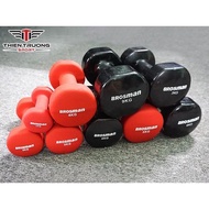 Brosman dumbbells (90,000/Kg) 0.5kg, 1kg, 2kg, 3kg, 4kg, 5kg, 6kg, 7kg, 8kg, 9kg, 10kg for gym and h