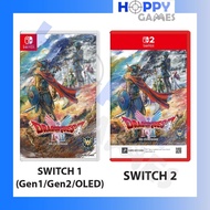 DRAGON QUEST I & II HD 2D Remake Nintendo Switch | Nintendo Switch 2 | Dragon Quest 1 + 2 HD
