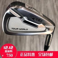 [金牌]高爾夫球桿 正品85成新honma TW737P單支5號鐵桿950R golf五號鐵