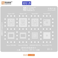 Samsung Exynos Cpu foot blister | EU:5 | Chip 3830