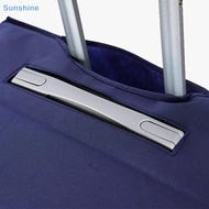 Sun Waterproof Suitcase Protector Luggage Cover Baggage Dust Case Cover Suitcase Case Travel Organiz