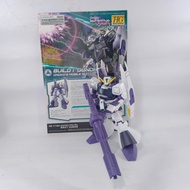 Premium Bandai HGBD Build Gamma Gundam Kit Model/ hg 1/144 2nd Already Assembled HS235