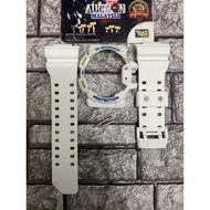 BNB CUSTOM GA400 GBA400 PUTIH BIRU HIJAU + BUCKLE JAPAN