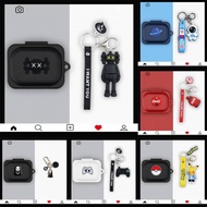 NT0203 CMF by Nothing Ear (a) /  Ear A /Ear Open case Dustproof Soft Washable Protective Case Silico