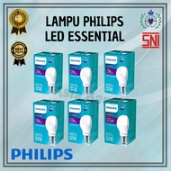 Philips Essential LED Bulb 3w - 13w
