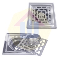 ERNESTO ER-6358 STAINLESS STEEL SEWER FILTER