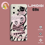 Custom Garskin UMIDIGI G9X Anti-scratch and Anti-fungal Body Cassing