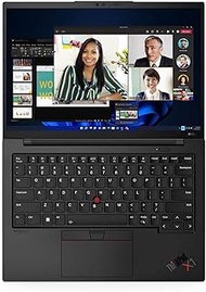 Lenovo ThinkPad X1 Carbon Gen 10 21CB00BVUS 14" Touchscreen Ultrabook - WUXGA - 1920 x 1200 - Intel Core i7 12th Gen i7-1270P Dodeca-core (12 Core) 2.20 GHz - Intel Evo Platform - 32 GB Total RAM -