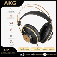Akg Pro Audio K92 Over-Ear Closed-Back หูฟังสตูดิโอ