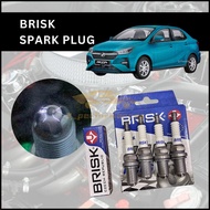 Perodua Bezza 16+ 1.3 Brisk X-Line Racing Spark Plug Ignition Parts