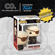 Funko Pop Game of Thrones House of the Dragon - Aemond Targaryen 13 with Protector