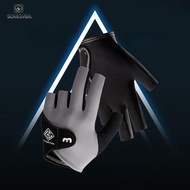 SONONIA Pool Gloves Left Hand Sports Gloves, Three Finger Breathable for Left Hand, Lightweight for 