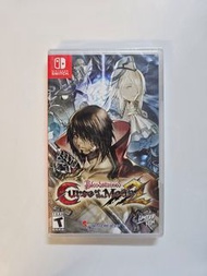 《血咒之城：月之詛咒 2》（Bloodstained: Curse of the Moon 2）(1-2人) NS NS2 Nintendo Switch game 派對遊戲 party game
